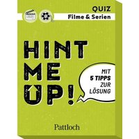 Hint me Up! Filme & Serien von Pattloch Geschenkbuch