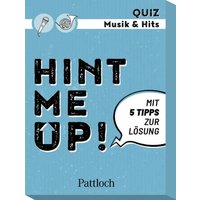 Hint me Up! Musik & Hits von Pattloch Geschenkbuch
