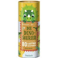 Kennst du ...? Die Dinosaurier von Pattloch Geschenkbuch