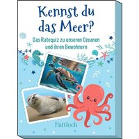 Kennst du das Meer? Kennst du das Meer? von Pattloch Geschenkbuch