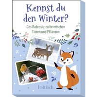 Kennst du den Winter? von Pattloch Geschenkbuch