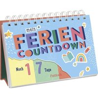 Mein Ferien-Countdown von Pattloch Geschenkbuch