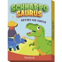 Schnapposaurus Schnapposaurus von Pattloch Geschenkbuch
