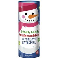 Stadt, Land, Weihnachten Stadt, Land, Weihnachten von Pattloch Geschenkbuch