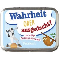 Wahrheit oder ausgedacht? Wahrheit oder ausgedacht? von Pattloch Geschenkbuch