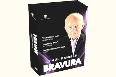 Bravura by Paul Daniels and Luis de Matos - DVD von Paul Daniels
