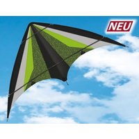 Paul Günther 1077 - NEON LOOP 160, Lenkdrachen, 160x80cm von Paul Günther GmbH & Co. KG