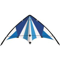 Paul Günther 1083 - Blue Loop 130, Sportlenkdrachen, 130 x 69 cm von Paul Günther GmbH & Co. KG