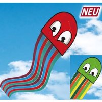 Paul Günther 1163 - OCTOPUS, Einleiner-Drachen, 33cmx2,5m, 1 Stück (Farbauswahl nicht möglich!) von Paul Günther GmbH & Co. KG