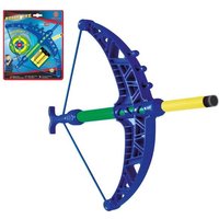 Paul Günther 1552 - Bulls Eye, Pfeil & Bogen Set mit Zielscheibe und Weichschaum-Darts, ab 4 Jahren Paul Günther 1552 - Bulls Eye, Pfeil & Bogen Set mit Zielscheibe und Weichschaum-Darts, ab 4 Jahren von Paul Günther GmbH & Co. KG