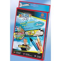 Paul Günther 1590 - MAGIC JET, Aufblasbares Ausmalbild, Anmalen, aufblasen, fliegen! Paul Günther 1590 - MAGIC JET, Aufblasbares Ausmalbild, Anmalen, aufblasen, fliegen! von Paul Günther GmbH & Co. KG