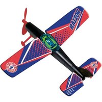 Paul Günther 1662 - Flugpropeller Raizor mit Gummimotor und Freilaufpropeller, Powergummi-Modell, 25x22cm von Paul Günther GmbH & Co. KG