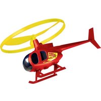 Paul Günther 1678 - FIRE COPTER, Hubschrauber Propeller-Flugspiel, 12,5cm von Günther Flugspiele