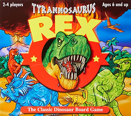Tyrannosaurus Rex Board Game von University Games
