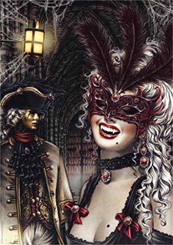 KV&H Verlag Heye 29166 - Standardpuzzles 1000 Teile Vampires, Victoria Francés von Heye