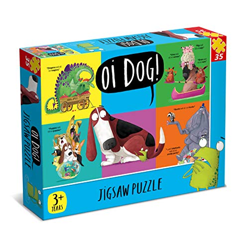 7325 Oi Dog 35pc Puzzle 7325 Oi Dog 35pc Puzzle von Paul Lamond