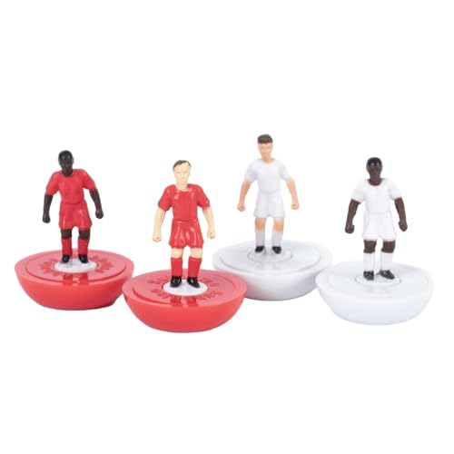 Paul Lamond Subbuteo 3365 UEFA Champions League Game, Red,White von Paul Lamond