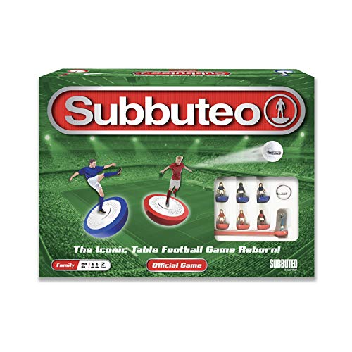 Subbuteo Team Edition von Paul Lamond