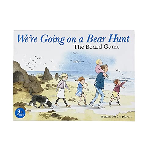 Paul Lamond We're Going on a Bear Hunt Board Game von University Games