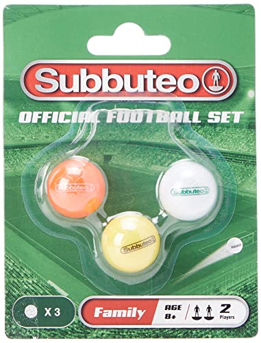 subbuteo Official Footballs,Yellow subbuteo Official Footballs,Yellow von Paul Lamond