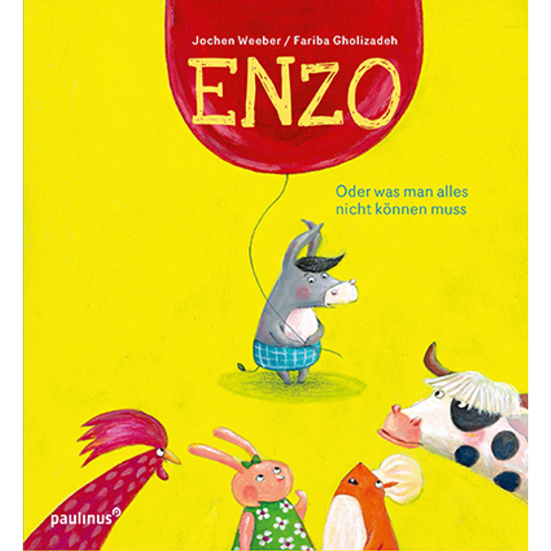 ENZO von Paulinus Verlag GmbH