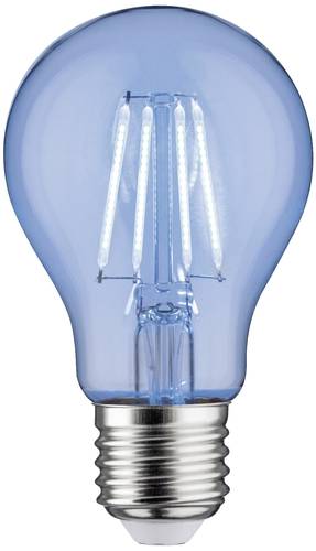Paulmann 28721 LED E27 2.2W Blau (Ø x H) 60mm x 106mm 1St. von Paulmann