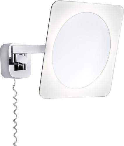 Paulmann Bela 70468 LED-Spiegelleuchte 5.7W Warmweiß Chrom von Paulmann