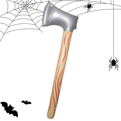 Pavsicgn Aufblasbare Requisiten | Aufblasbare Spitzhacke | Realistische Leichte Spielzeug Streiche Requisiten Foto | Party Deko Für Erwachsene Kinder Halloween Schule Cosplay Pavsicgn Aufblasbare Requisiten | Aufblasbare Spitzhacke | Realistische Leichte Spielzeug Streiche Requisiten Foto | Party Deko Für Erwachsene Kinder Halloween Schule Cosplay von Pavsicgn