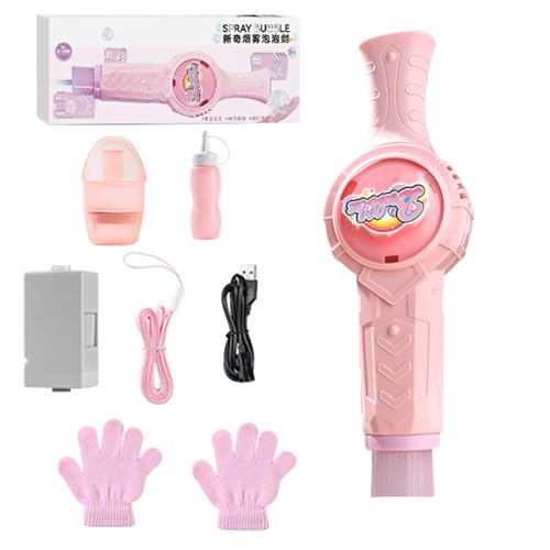 Pavsicgn Blasmaschine Für Seifenblasen,Automatischer Seifenblasenbläser Für Kinder - Tragbares Spielzeug Für Innen- & Außenbereich Mit Partyzubehör Für Geburtstage Hochzeiten Weihnachten Pavsicgn Blasmaschine Für Seifenblasen,Automatischer Seifenblasenbläser Für Kinder - Tragbares Spielzeug Für Innen- & Außenbereich Mit Partyzubehör Für Geburtstage Hochzeiten Weihnachten von Pavsicgn
