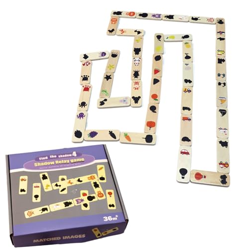 Pavsicgn Farbanpassungsspielzeug, Farblernenspielzeug | Schattenmatchholz Interaktives Bildungslernspielzeug - Hirnteaser -Puzzlespiel, Formpaarungsblock für, Mädchen, Kinder zu Hause Pavsicgn Farbanpassungsspielzeug, Farblernenspielzeug | Schattenmatchholz Interaktives Bildungslernspielzeug - Hirnteaser -Puzzlespiel, Formpaarungsblock für, Mädchen, Kinder zu Hause von Pavsicgn