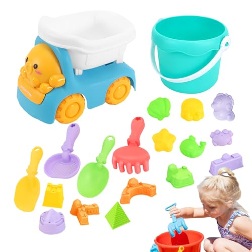 Pavsicgn Spielzeug Für Kinder - Sandspielzeug Für & Garten - Sommerspielzeug Für Gartenpool & Sandkasten Mit Sandförmchen Für Kleinkinder Pavsicgn Spielzeug Für Kinder - Sandspielzeug Für & Garten - Sommerspielzeug Für Gartenpool & Sandkasten Mit Sandförmchen Für Kleinkinder von Pavsicgn