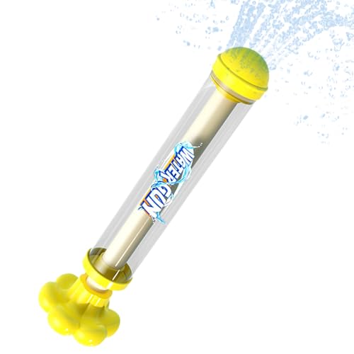 Pavsicgn Squirt -Spielzeug, Wasserquirtspielzeug | Water Soaker Spielzeug - Interaktive Hinterhofspiele für Kinder und Erwachsene, Gartenaktivitäten für Sommerschwimmbäder Pavsicgn Squirt -Spielzeug, Wasserquirtspielzeug | Water Soaker Spielzeug - Interaktive Hinterhofspiele für Kinder und Erwachsene, Gartenaktivitäten für Sommerschwimmbäder von Pavsicgn