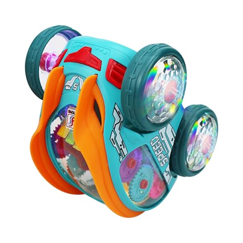 Pavsicgn Stunt Autos Für Kinder | Elektro 360° Rotierende Kinder Spielzeug-Auto | Förderspielzeug Für Unterricht Feiertage Halloween Schulfeste Thanksgiving Zuhause Pavsicgn Stunt Autos Für Kinder | Elektro 360° Rotierende Kinder Spielzeug-Auto | Förderspielzeug Für Unterricht Feiertage Halloween Schulfeste Thanksgiving Zuhause von Pavsicgn