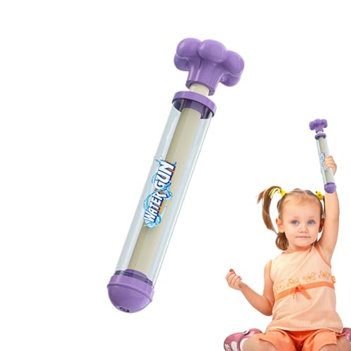 Pavsicgn Toy Water Squirter, Erwachsener Wasser Squirter, Water Soaker Spielzeug für Kinder, Poolzubehör, interaktives Strandspiel im Freien für Kinder Mädchen Pavsicgn Toy Water Squirter, Erwachsener Wasser Squirter, Water Soaker Spielzeug für Kinder, Poolzubehör, interaktives Strandspiel im Freien für Kinder Mädchen von Pavsicgn