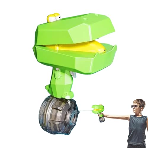 Pavsicgn Wasserpistole,Elektrische Wasserpistole Mit Automatischem Strahl | Interaktives Outdoor-Spielzeug Für, Mädchen, Jugendliche Und Erwachsene Ab 6 Jahren Pavsicgn Wasserpistole,Elektrische Wasserpistole Mit Automatischem Strahl | Interaktives Outdoor-Spielzeug Für, Mädchen, Jugendliche Und Erwachsene Ab 6 Jahren von Pavsicgn