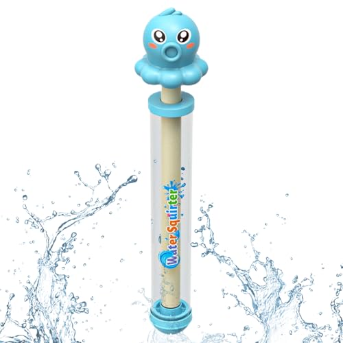 Pavsicgn Wasserspritzgerät,Wasserspritzpistole Für Kleinkinder - Badespaß-Zubehör Und Sommer Outdoor Aktivitätsspielzeug Für Kinder Und Jugendliche Pavsicgn Wasserspritzgerät,Wasserspritzpistole Für Kleinkinder - Badespaß-Zubehör Und Sommer Outdoor Aktivitätsspielzeug Für Kinder Und Jugendliche von Pavsicgn