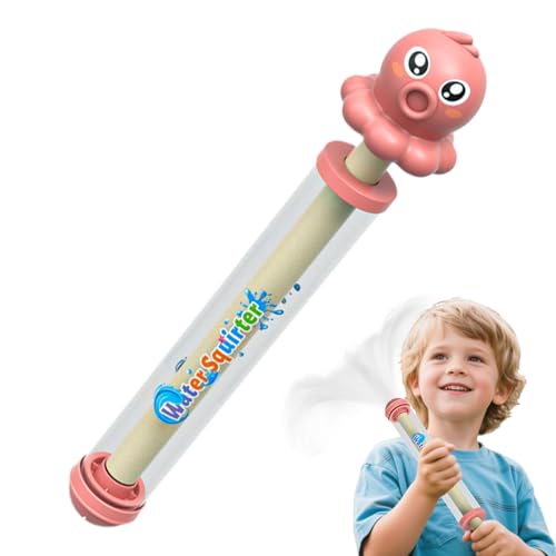 Pavsicgn Wasserspritzspielzeug Für Kinder - Niedliches Wasserspielzeug Für Draußen,Badespaß-Zubehör Und Sommer Outdoor Aktivitätsspielzeug Für Kinder Und Jugendliche Pavsicgn Wasserspritzspielzeug Für Kinder - Niedliches Wasserspielzeug Für Draußen,Badespaß-Zubehör Und Sommer Outdoor Aktivitätsspielzeug Für Kinder Und Jugendliche von Pavsicgn