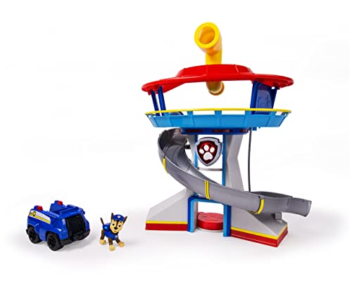 PAW Patrol 6022632-6055425 Lookout Hauptquartier Spielset mit Chase PAW Patrol 6022632-6055425 Lookout Hauptquartier Spielset mit Chase von PAW PATROL