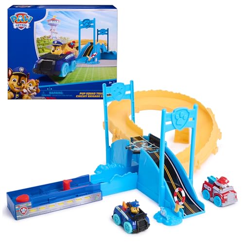 PAW Patrol Playset Pup Squad TrackNRacers PAW Patrol Playset Pup Squad TrackNRacers von Paw Patrol