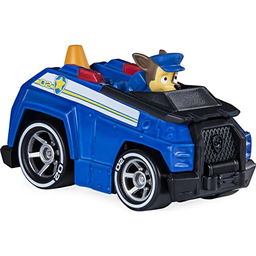 PAW PATROL True Metal - 1 Metallfahrzeug zum Sammeln - Sortiert - Zufallsauswahl PAW PATROL True Metal - 1 Metallfahrzeug zum Sammeln - Sortiert - Zufallsauswahl von PAW PATROL