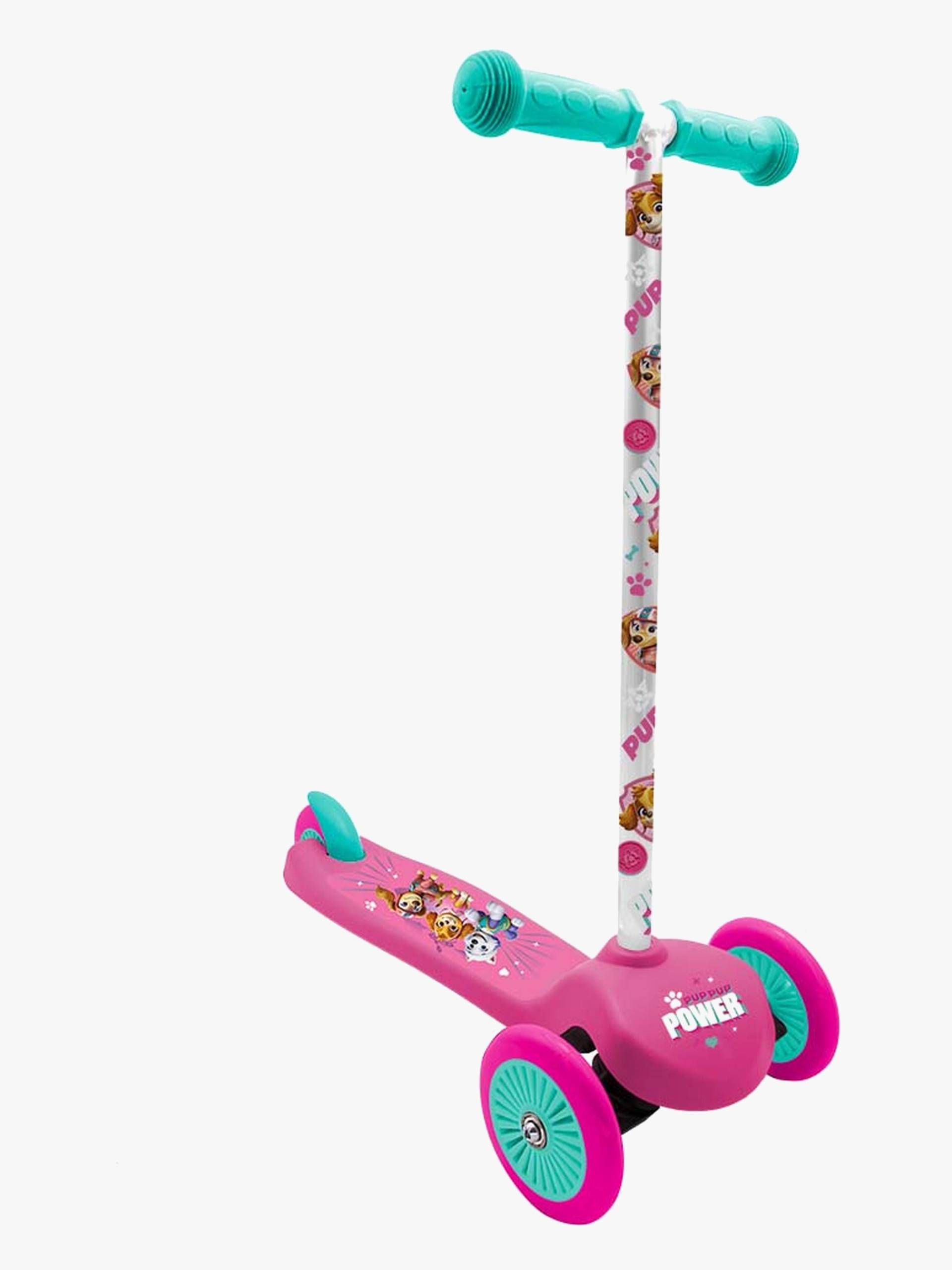 Paw Patrol 3-rädriger Tretroller von Paw Patrol