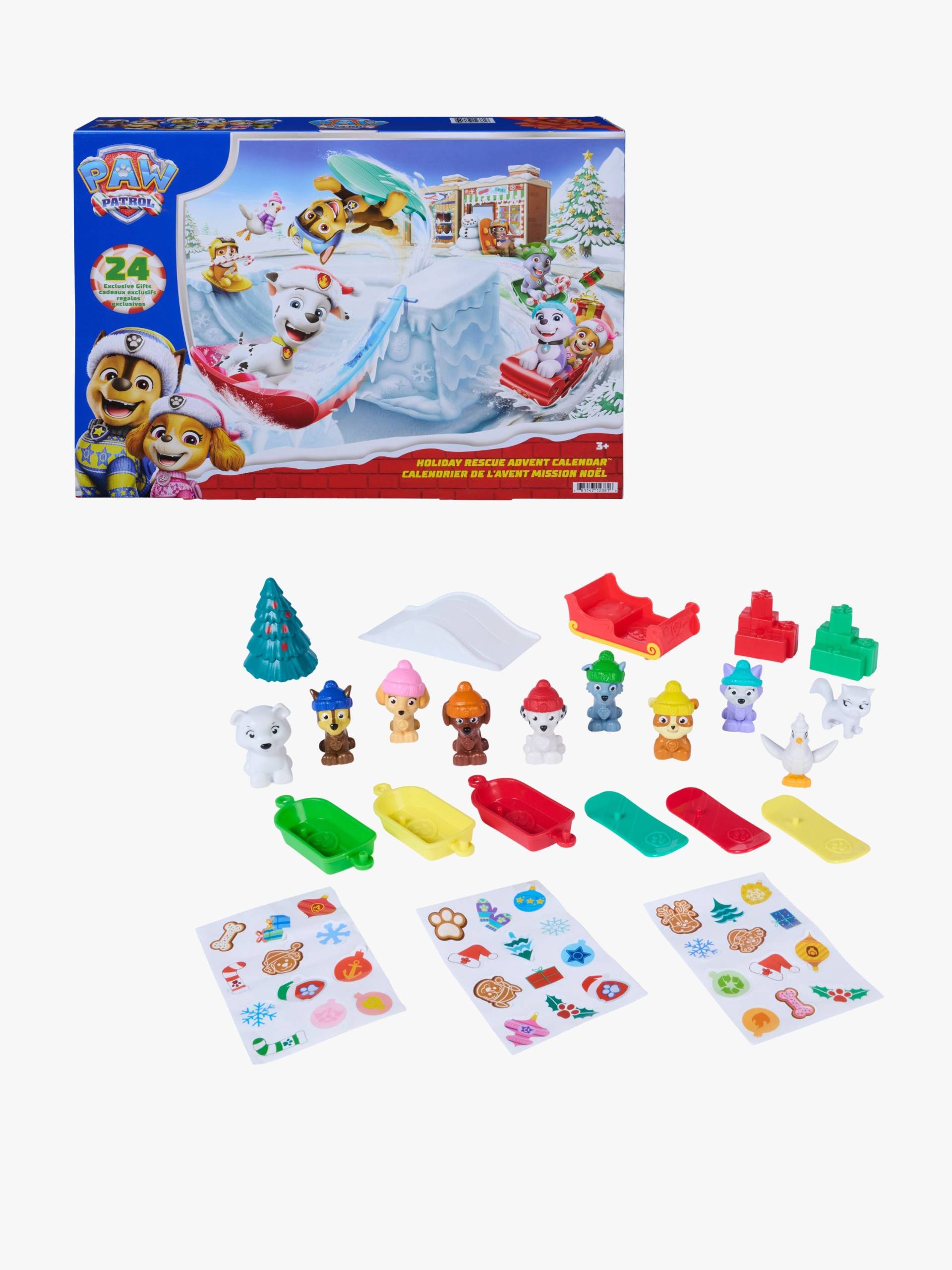 Paw Patrol Adventskalender 2026 Paw Patrol Adventskalender 2026 von Paw Patrol