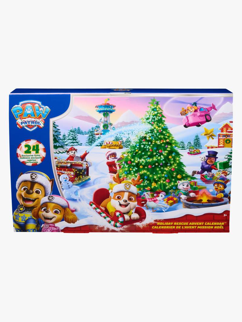 Paw Patrol Adventskalender von Paw Patrol