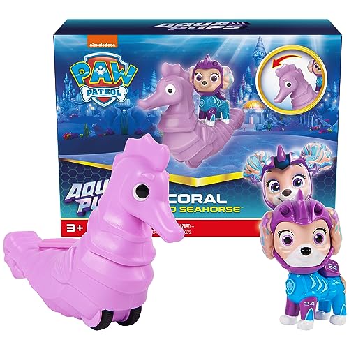 Paw Patrol - Aqua Hero Pups - Coral (6066150) von Paw Patrol