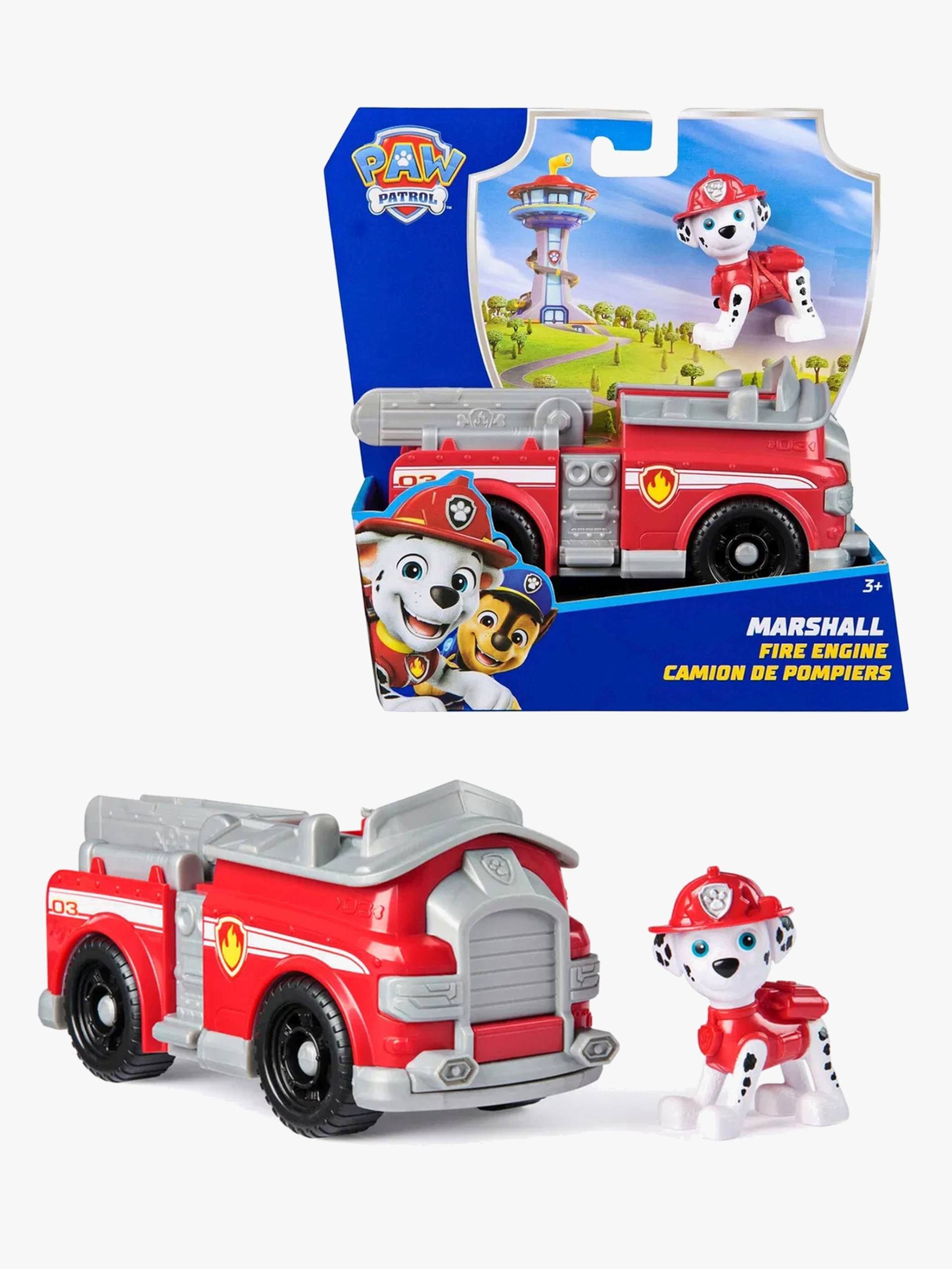 Paw Patrol Basic Fahrzeug Marshall 2.0 Paw Patrol Basic Fahrzeug Marshall 2.0 von Paw Patrol