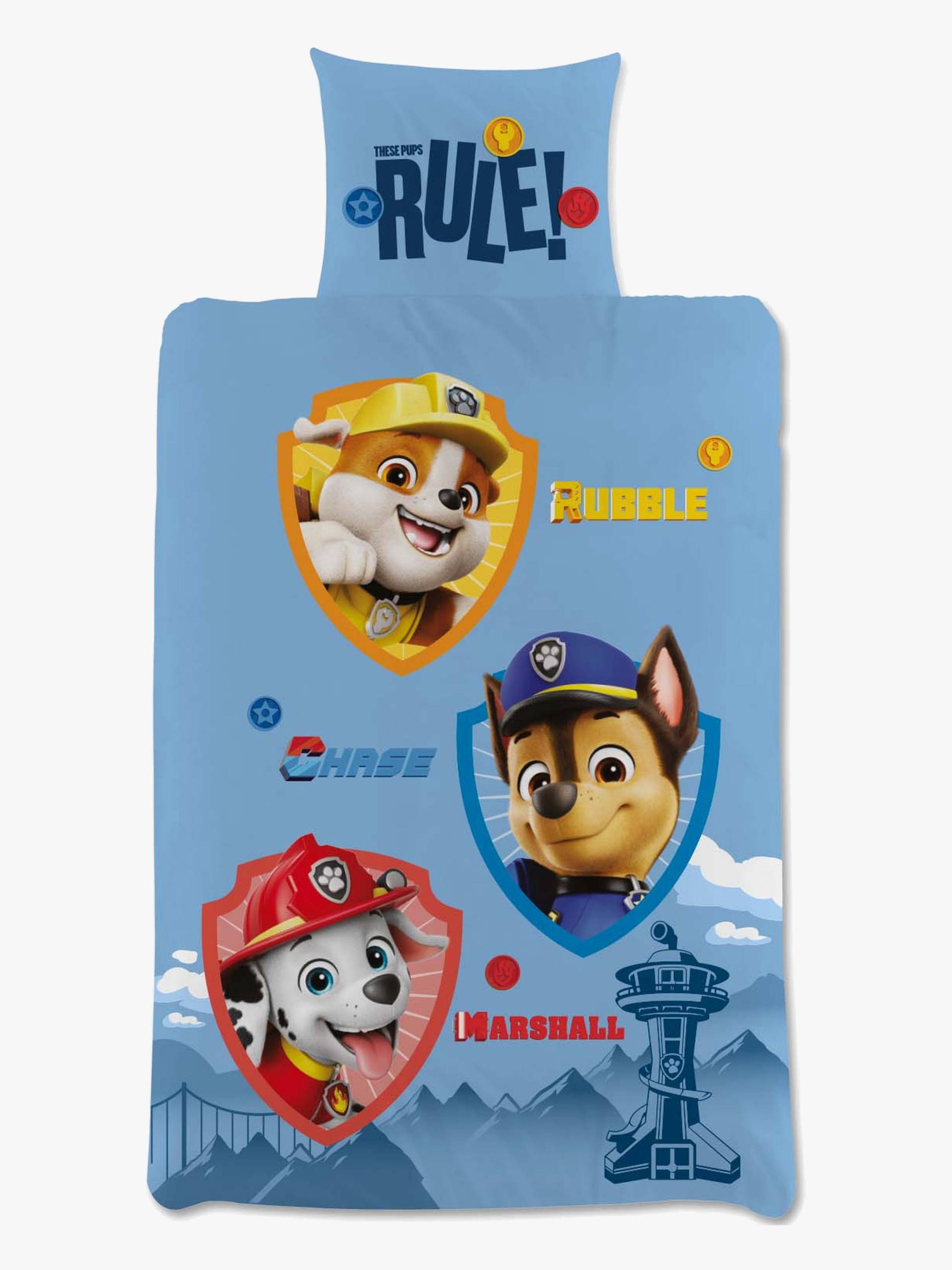 Paw Patrol Bettwäsche 120x160, Blau Paw Patrol Bettwäsche 120x160, Blau von Paw Patrol