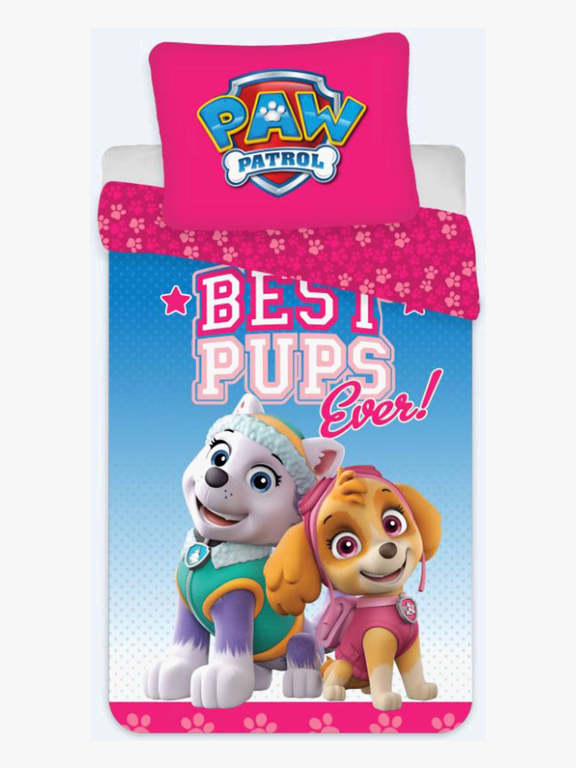 Paw Patrol Bettwäsche 140x200, Mehrfarbig Paw Patrol Bettwäsche 140x200, Mehrfarbig von Paw Patrol