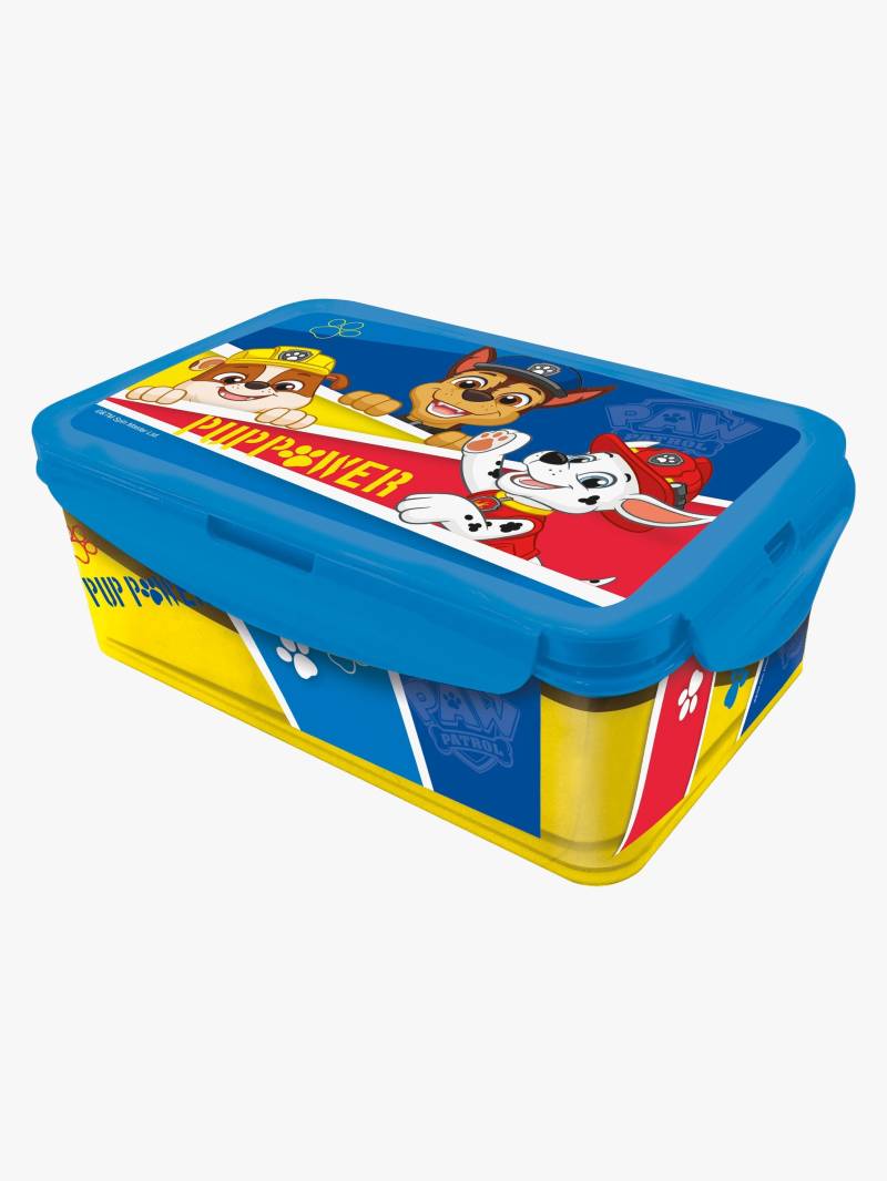 Paw Patrol Brotdose mit Herausnehmbaren Fächern, Blue Paw Patrol Brotdose mit Herausnehmbaren Fächern, Blue von Paw Patrol