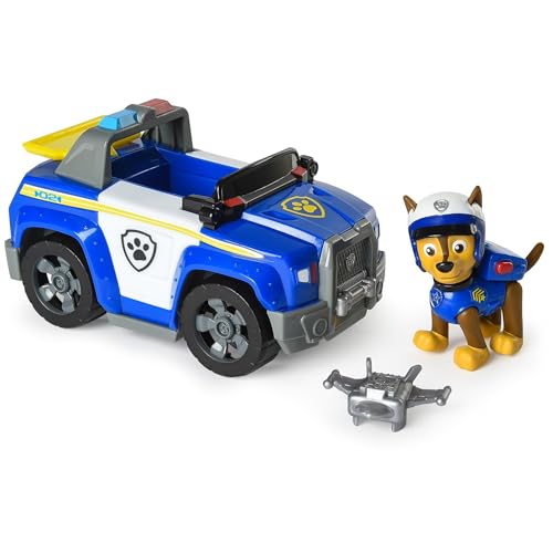 Paw Patrol Chase und Ihr Fahrzeug Highway Patrol Cruiser, 20094976 von PAW PATROL