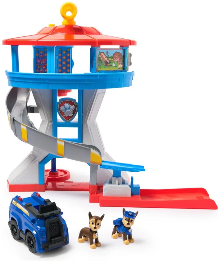 Paw Patrol Core Aussichtsturm Spielset Paw Patrol Core Aussichtsturm Spielset von Paw Patrol